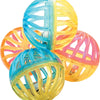 Zolux kattenspeelgoed bal twist met bel assorti