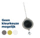Zolux spiegel rond met bel assorti