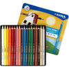 Lyra https: www.cchobby.nl super-ferby-1-kleurpotloden-l-18-cm-vulling-6-25-mm-diverse-kleuren-18-stuk-1-doos