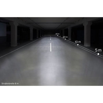 Busch + müller koplamp busch müller brig-s t senso plus lumotec 60 lux - dynamo