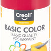 Creall plakkaat verf - rood - 1000ml