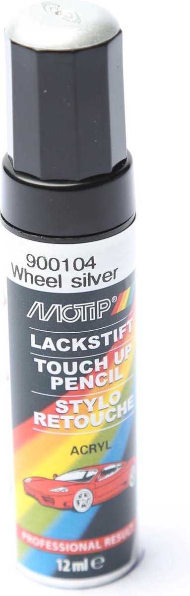 Motip lakstift zilver 900104