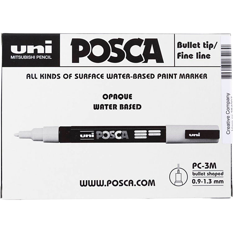 Https: www.cchobby.nl posca-marker-afm-pc-3m-lijndikte-0-9-1-3-mm-fijn-goud-zilver-wit-6-div-1-doos