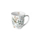 Ambiente mok 400ml collection of leaves