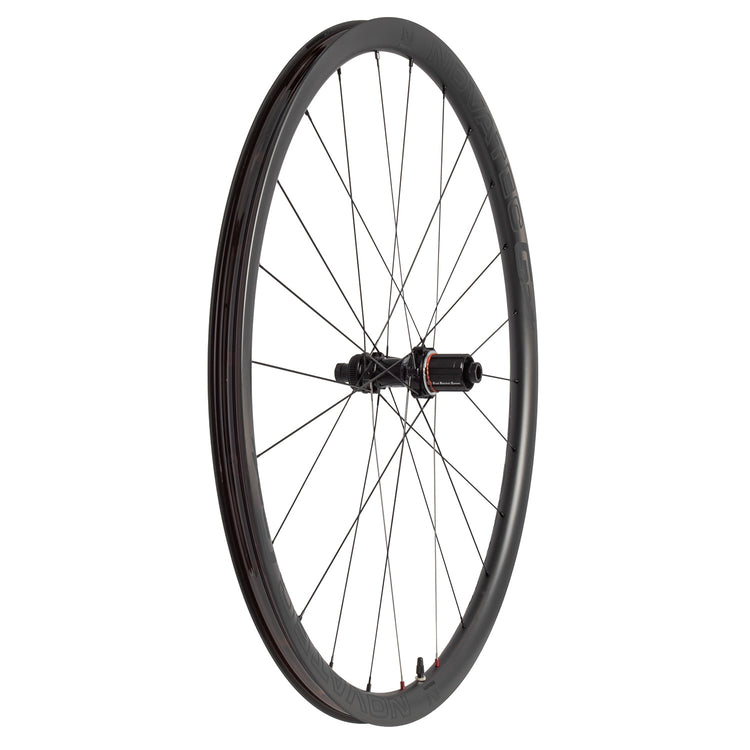 Novatec g24 disc cl pro xdr disc wheel set