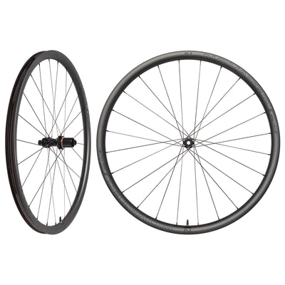 Novatec g24 disc cl pro hg disc wheel set