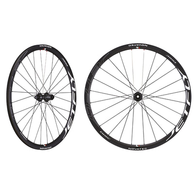 Novatec jetfly disc-cl-xdr disc wheel set