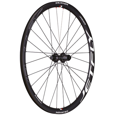 Novatec jetfly disc-cl-hg disc wheel set