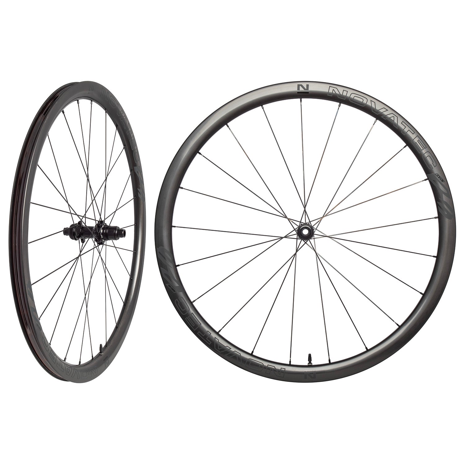 Novatec r3 disc cl pro+ xdr gen5 disc wheel set