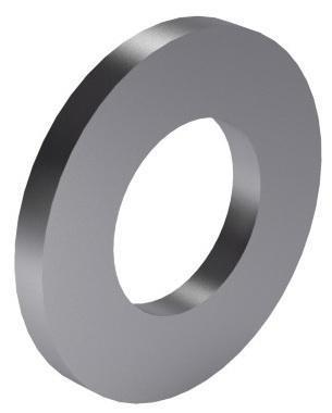 Sluitring m10 zwaar d7349 elvz | 200 stuks