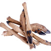 Petsnack Reeenpoot met haar