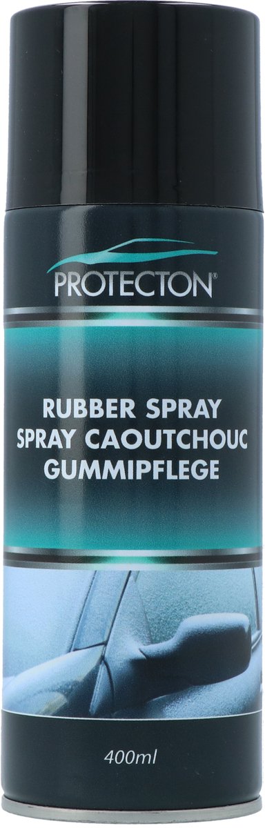rubber spray 400 ml aluminium zwart