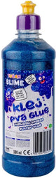 Tuban - pva lijm voor slijm glitter - blauw 500 ml