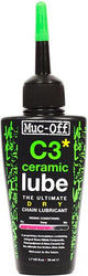 Muc-off c3 dry ceramic lube smeermiddel 50 ml zwart