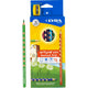 Http: www.cchobby.nl groove-dunne-kleurpotloden-l-18-cm-vulling-3-3-mm-diverse-kleuren-12-stuk-1-doos