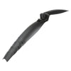 voorspatbord Mud Max 26-28 inch zwart