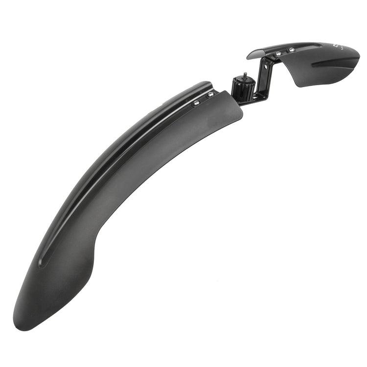 M-wave mud max plus qr.f clip-on mudguard