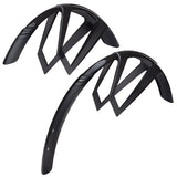 M-wave mud max g-mud mudguard set - afbeelding 1