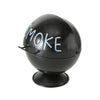Boltze home buitenasbak wiki metaal 15cm zwart