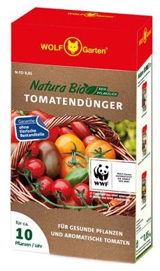 Wolf garten natura bio tomatenmest n-to 0,85 - 3853505