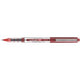 Rollerbalpen uni-ball eye 0,3-0,5 mm rood