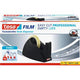 Plakbandhouder tesa easy cut zwart 25mm x 66 m