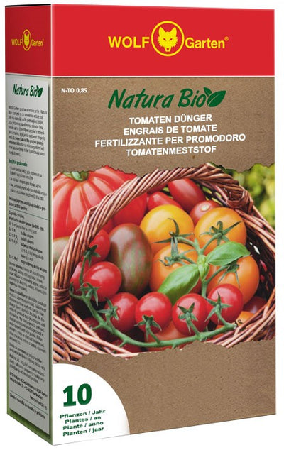 Wolf garten natura bio bessenmest n-be 0,85 - 3855505