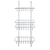 Wenko 1065527 - doucherek 3-laags revigo chr. | 1 stuks