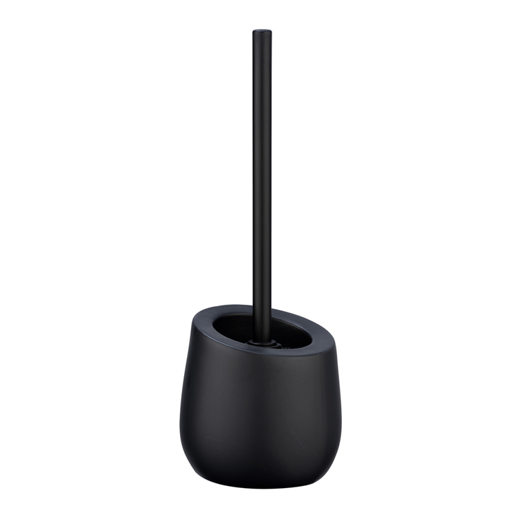 Wenko 1065612 - toiletborstelh. badi keram.zw. | 1 stuks