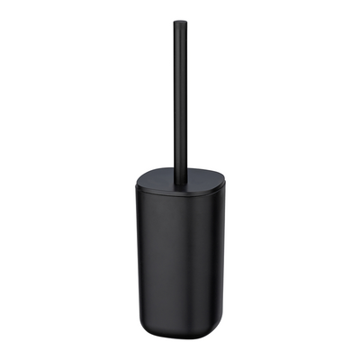 Wenko 1069582 - toiletborstelh. davos mat zw. | 1 stuks