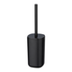 Wenko 1069582 - toiletborstelh. davos mat zw. | 1 stuks