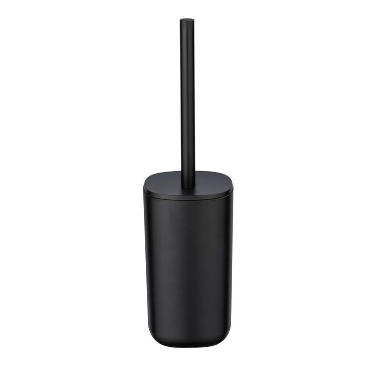 Wenko 1069582 - toiletborstelh. davos mat zw. | 1 stuks