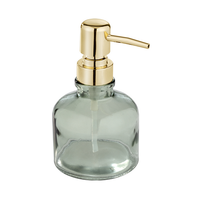 Wenko 1069563 - zeepdisp.atessa glas mintgroen | 1 stuks