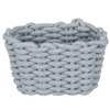 Wenko 1069558 - opbergmandje tia s grijs | 1 stuks