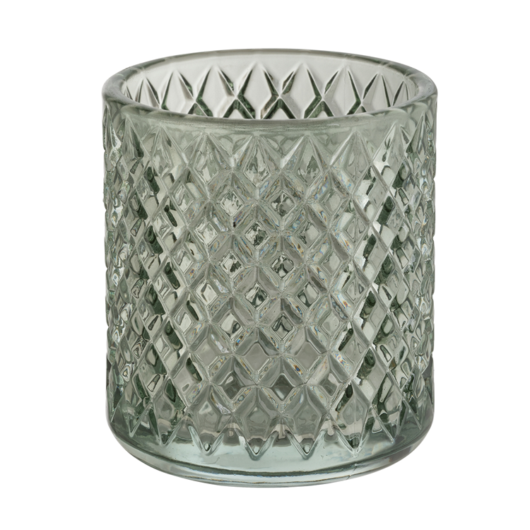Wenko 1069564 - tandenb.h. atessa glas mintgr. | 1 stuks