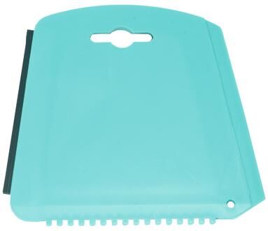 Südpfalzwerkstatt eisschaber ice scraper trapeze 12x13 cm