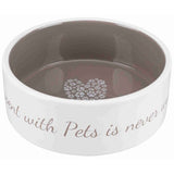 Trixie voerbak pets home taupe - afbeelding 4