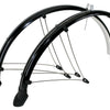 M-wave mud max flex 26 mudguard set
