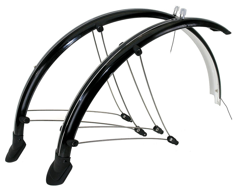 M-wave mud max flex 26 mudguard set