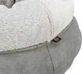 Trixie Kattenmand elsie velours grijs - afbeelding 2