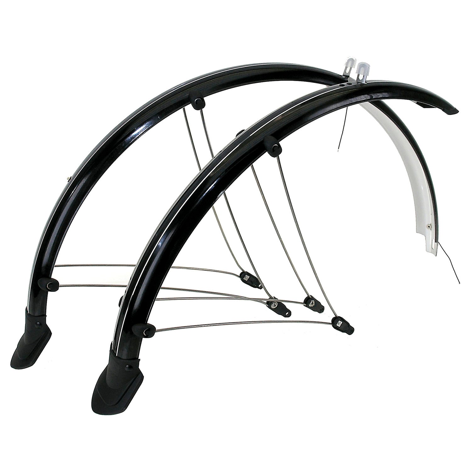 M-wave mud max flex 28 29 mudguard set