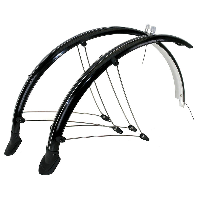 M-wave mud max flex 28 29 mudguard set