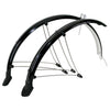 M-wave mud max flex 28 29 mudguard set