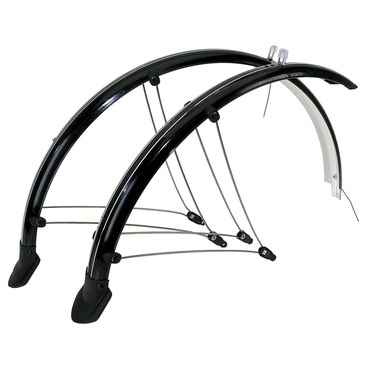 M-wave mud max flex 28 29 mudguard set