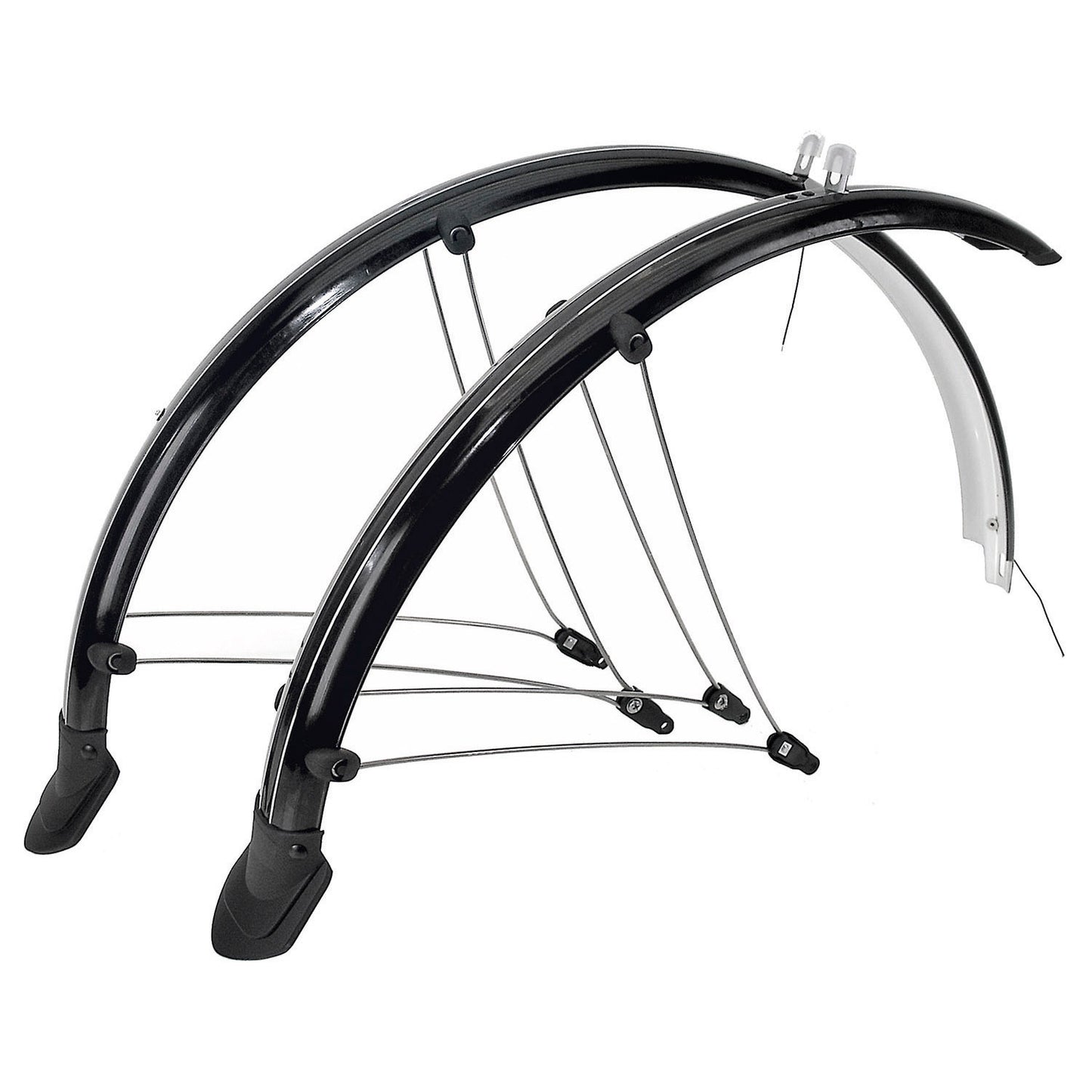 M-wave mud max flex 29 mudguard set