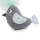 Jolly moggy Moggy vogel met catnip dierengeluid - afbeelding 2