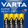 Varta - Varta batterij R6 AA 15V krt (4)