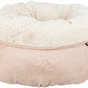 Trixie Kattenmand elsie velours beige