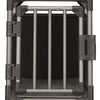 Trixie Vervoersbox aluminium grafiet