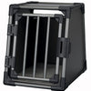 Trixie Vervoersbox aluminium grafiet